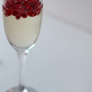 Eat/Holiday | Pomegranate Prosecco