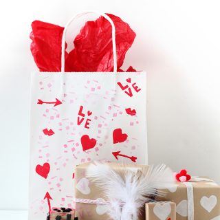 DIY | Valentine’s Day Stamps