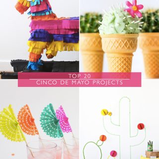 Top 20 Cinco de Mayo Projects