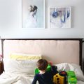 How to Entertain a sick toddler | Squirrelly Minds