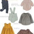 The best places to buy modern classic baby girl clothes | Squirrelly Minds