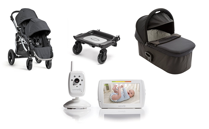 Second Baby Registry Must Haves | Squirrelly Minds