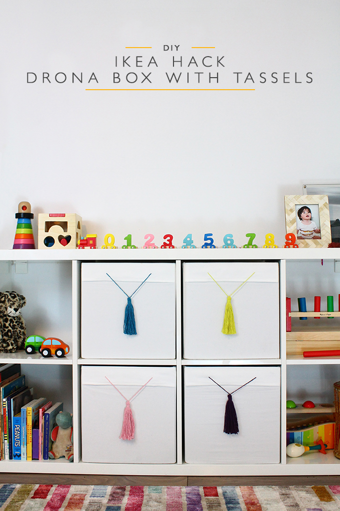 How to Make a Tassel: A Simple DIY! - Driven by Decor